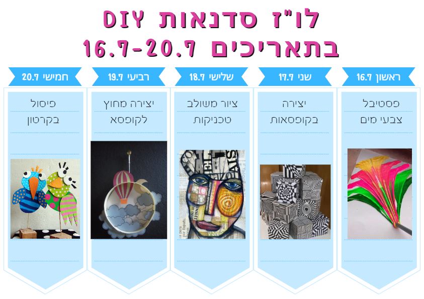 לוז יולי 23 חלק 3